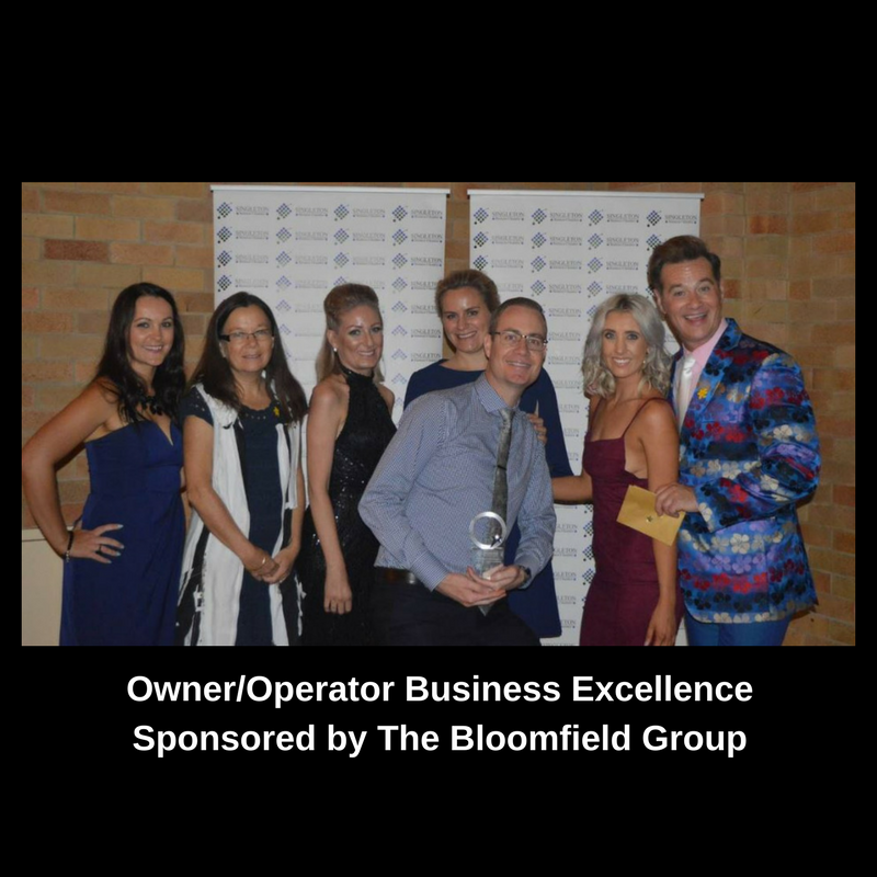 , 2017 Outstanding Business Award Winners, The Eye Place