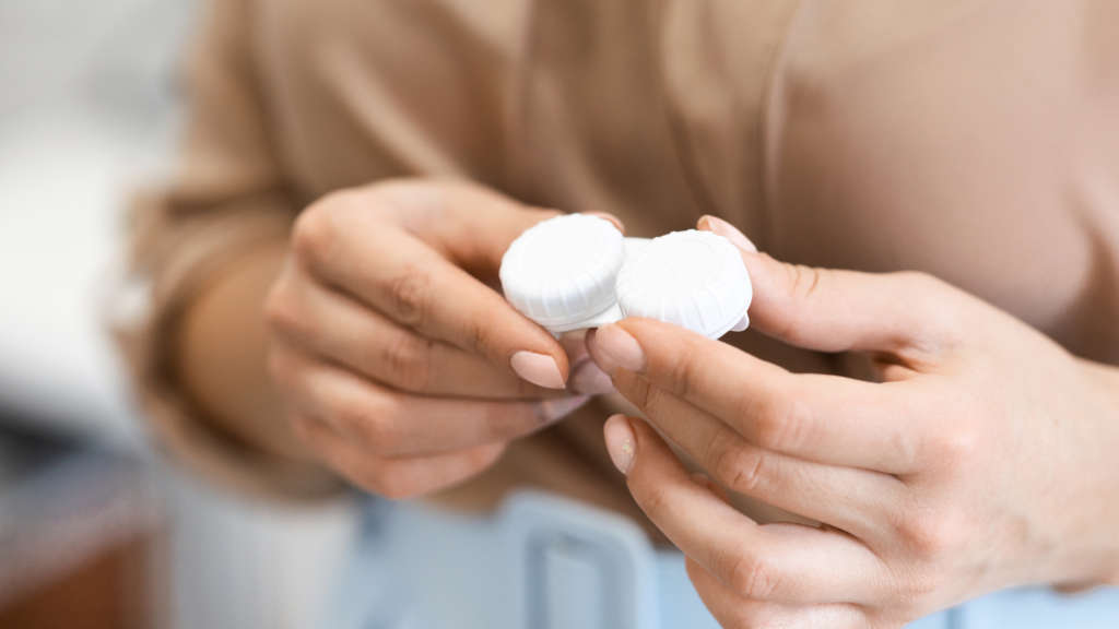 Contact lenses, Contact Lenses, The Eye Place