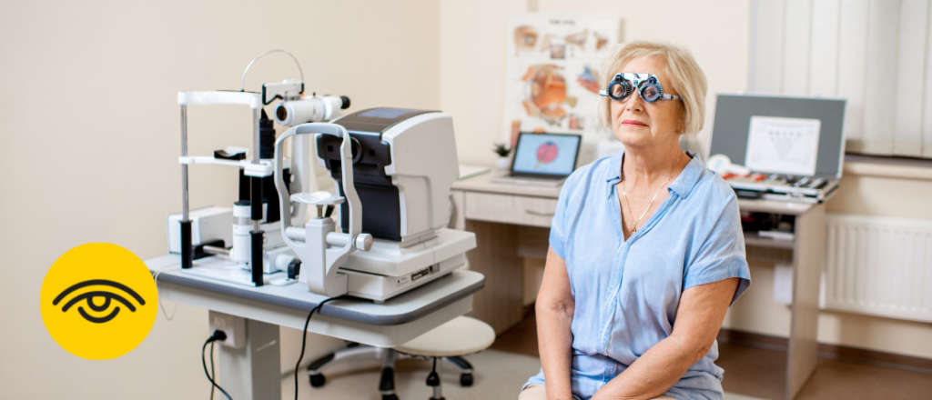 Elderly eye health, Elderly eye health – encouraging your parents to get their eyes checked, The Eye Place